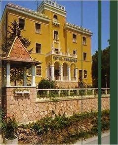 Hotel Paradiso Monteluco Zewnętrze zdjęcie