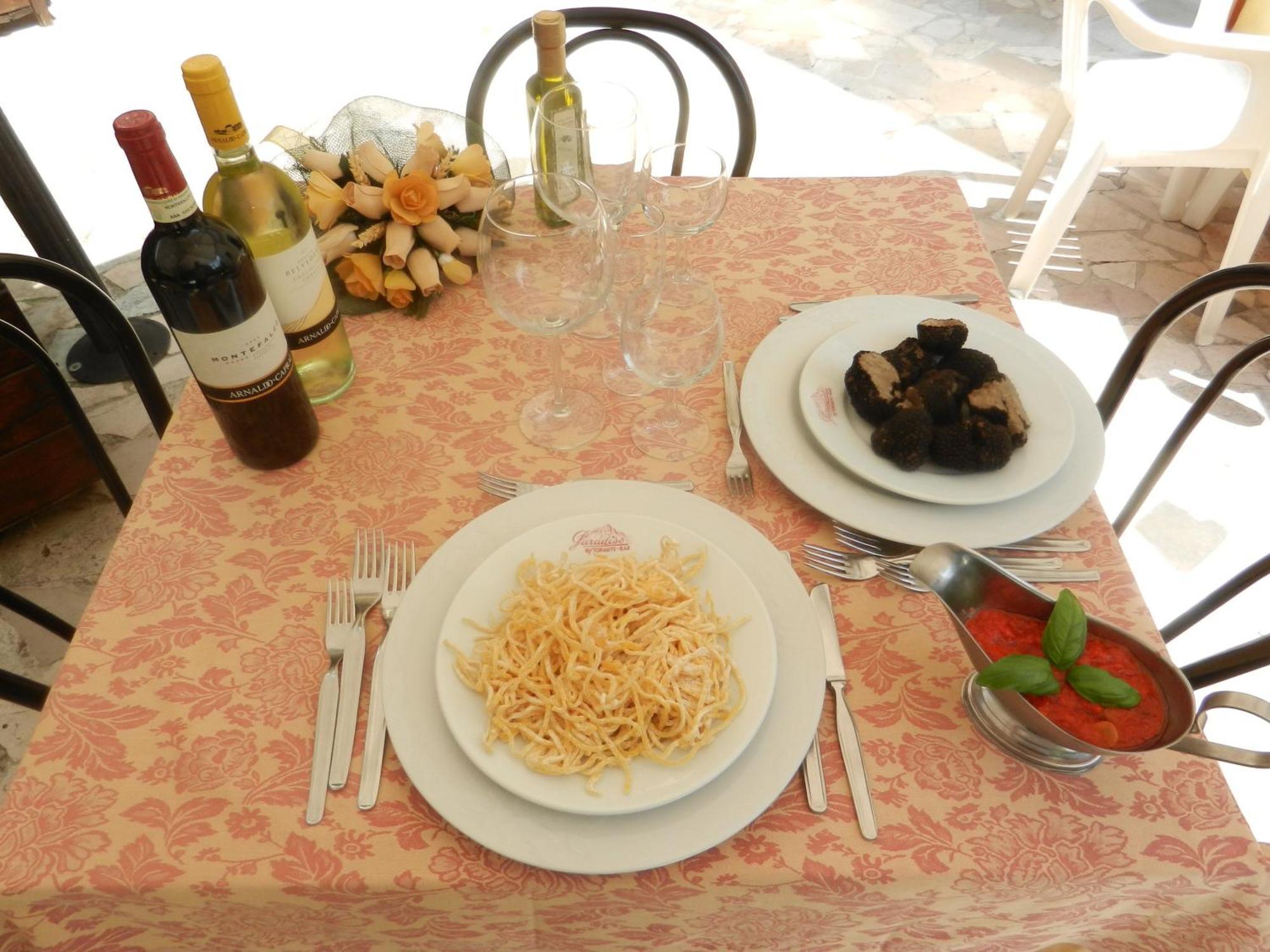Hotel Paradiso Monteluco Zewnętrze zdjęcie